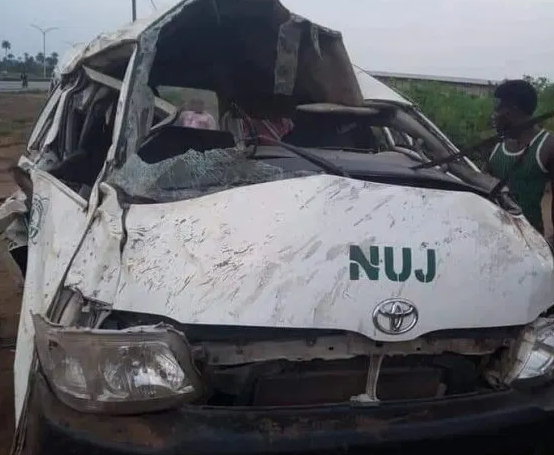 journalists die in motor accident in akwa ibom