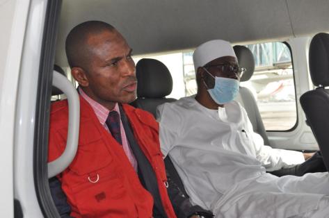 Why Adoke Was Arrested At the Airport - EFCC