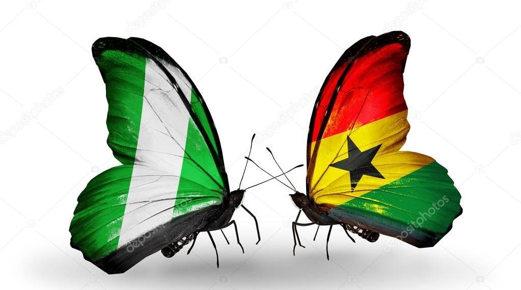 #GhanaVrsNigeria : Nigerians and Ghanaians fight dirty on Twitter