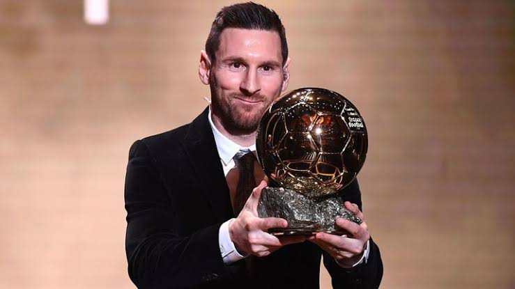 Messi wins big at the 2019 Ballon d'Or