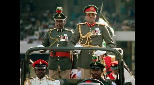 Major-General Buhari, the Military Dictator - Punch