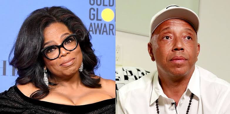 Russell Simmons writes Oprah Winfrey about Documentary featuring his Accuser