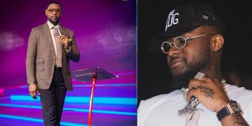 Davido: I have Nothing to do with COZA