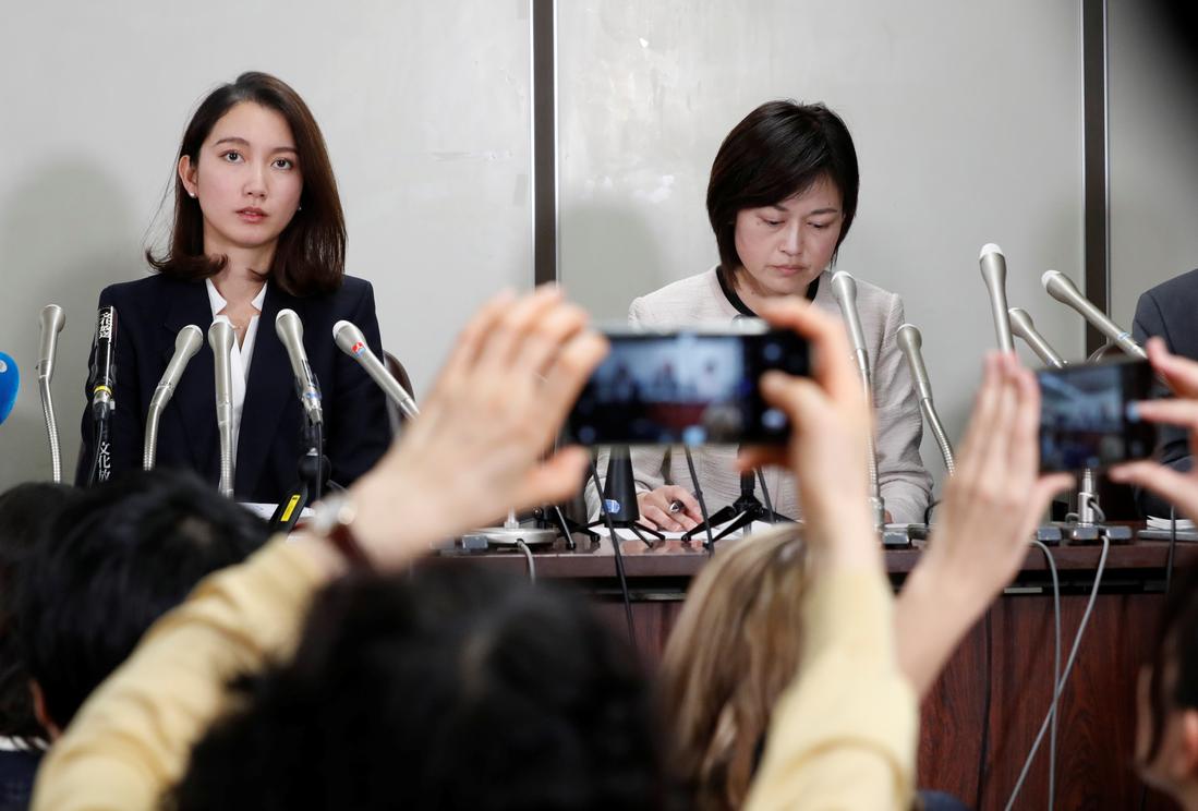 Japanese journalist win lawsuit case over alleged rape