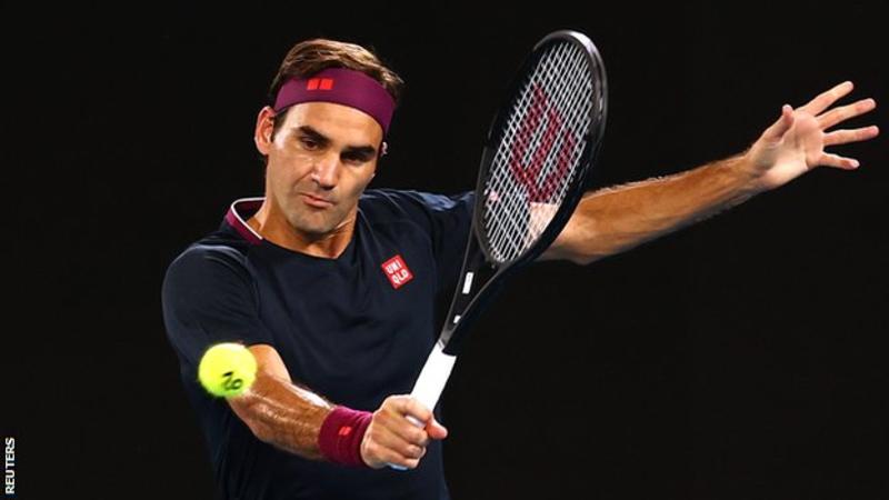 Federer Australian Open
