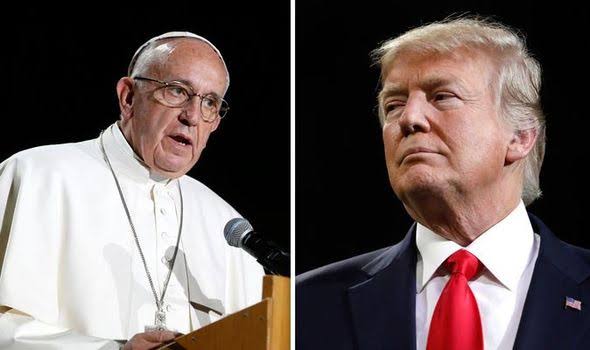 Christian Persecution: HURIWA writes Open Letter To Pope Francis, Trump