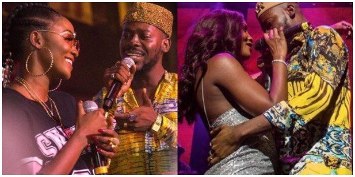 First Wedding Anniversary: Beautiful Pictures of Simi and Adekunle Gold