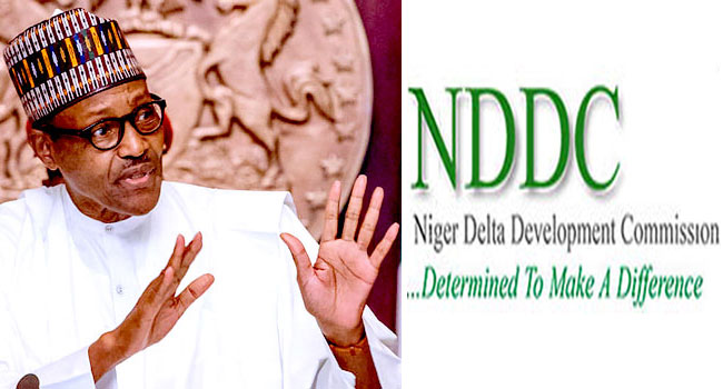 President Buhari Disbands NDDC Board Awaiting Inauguration