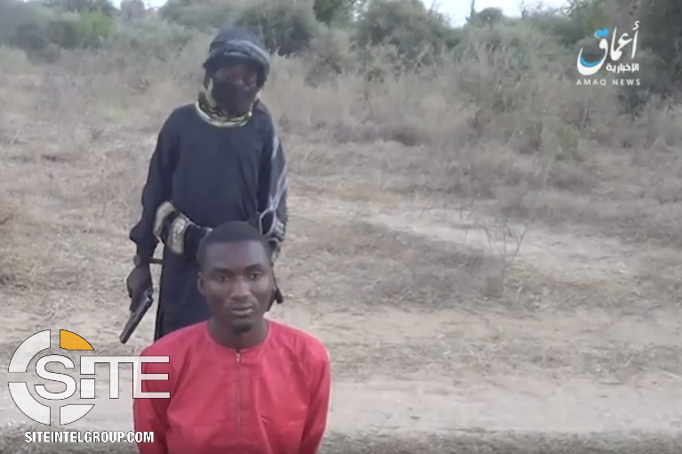 Boko Haram/ ISWAP Trained 8-year-old Boy To Execute Christian Captive