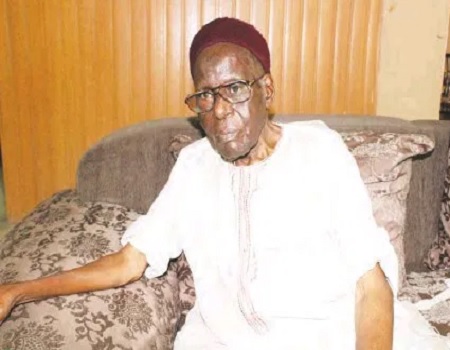 Just In: Former Supreme Court Judge, Justice Abubakar Wali Is Dead