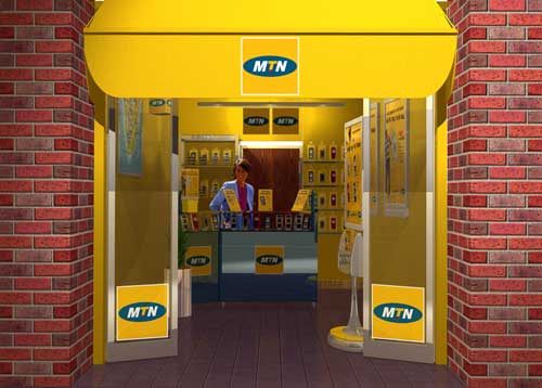 MTN Office Attacked By Armed Robbers