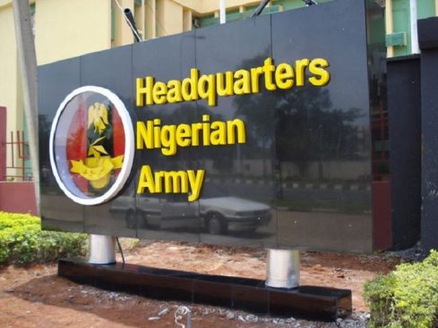 Army headquarters - IPOB