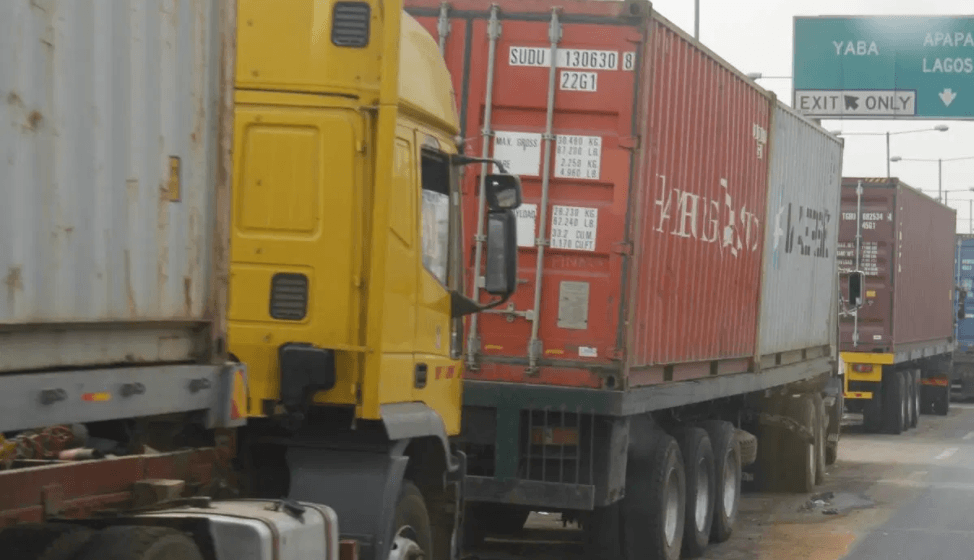 FRSC Set To Seize Trailers Carrying Unlatched Container