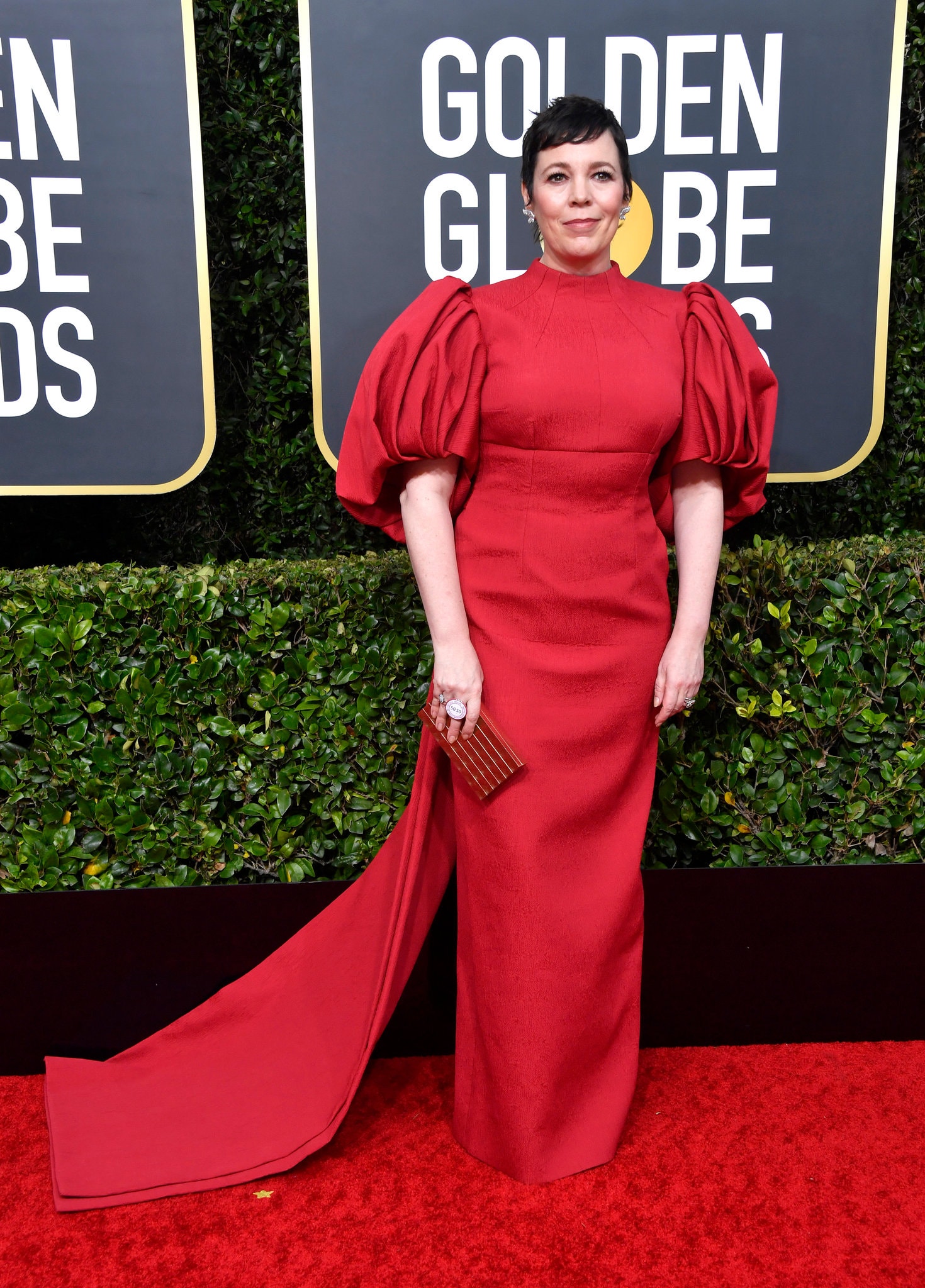 2020 Golden Globes - Red Carpet Glamour