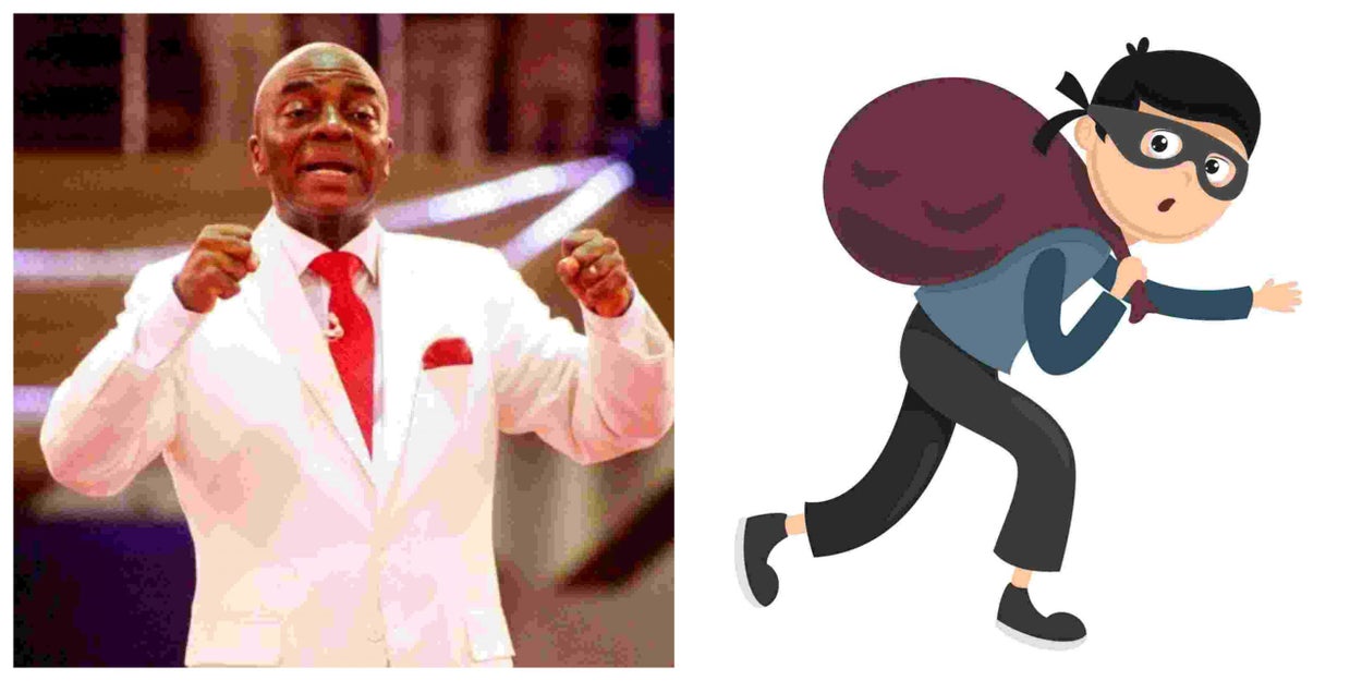 Oyedepo Blasts Church Officials Caught Stealing Church Funds