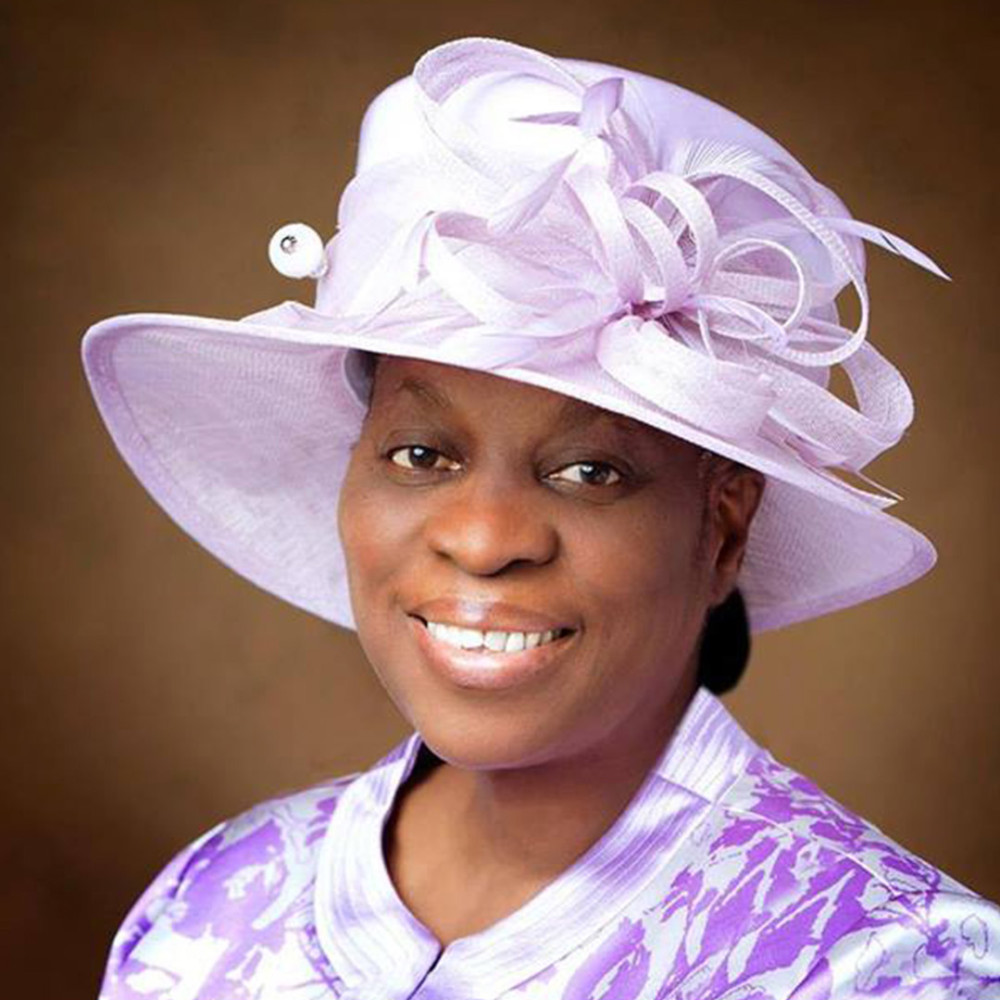 RCCG: Pastor Folu Adeboye, an Example of Marriage, for Young Women By Nneka Okumazie