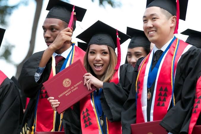 University of hawaii merit scholarship