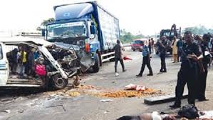 4 die in Ebonyi auto crash
