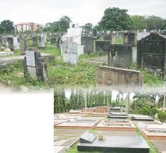 Nigerians are abusing cemeteries use