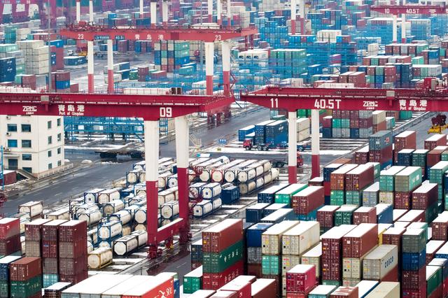 China posts strong December exports as world awaits Sino-U.S. trade deal signing