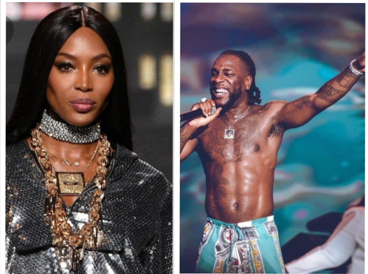 Grammy: Burnaboy Was Not Honored Duly Over Lack Of Education -Naomi Campbell
