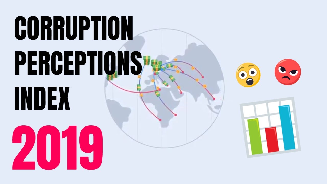 Corruption Index: Nigeria Ranks 4th Most Corrupt Country In West Africa