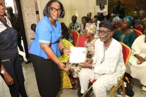 free health services for retirees in Lagos