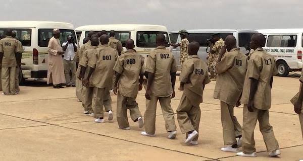 Soldiers Kick Against Release of Repentant Boko Haram Insurgents, NIMC
