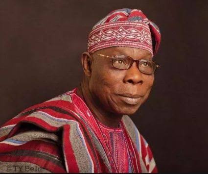 Obasanjo: My Village So Small, It Never Appears On The Map of Nigeria