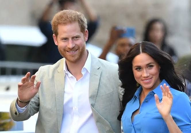 Prince Harry, Meghan Markle Relinquish Royal Roles