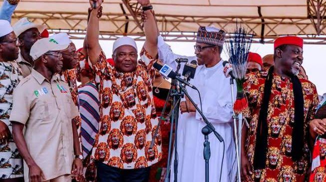 Imo Guber: APC Assures Other Stolen Mandates Will Be Restored With Uzodinma's Victory