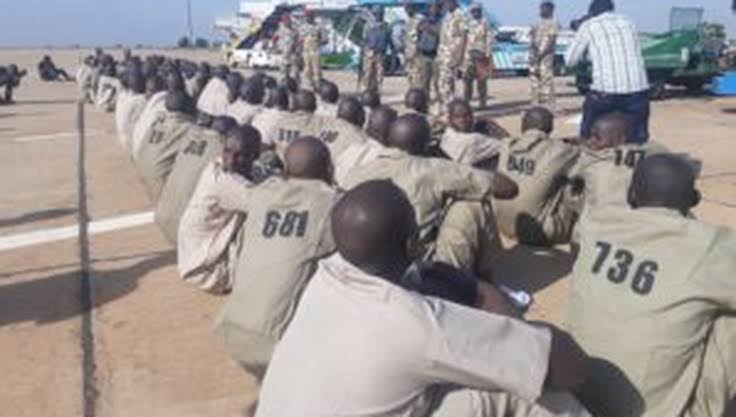 Soldiers Kick Against Release of Repentant Boko Haram Insurgents