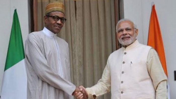 India-Nigeria bilateral trade volume increase