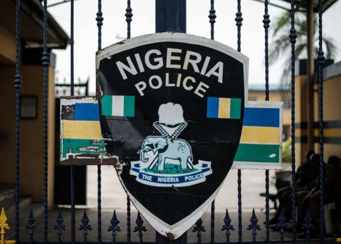 Police - money rituals in Ogun