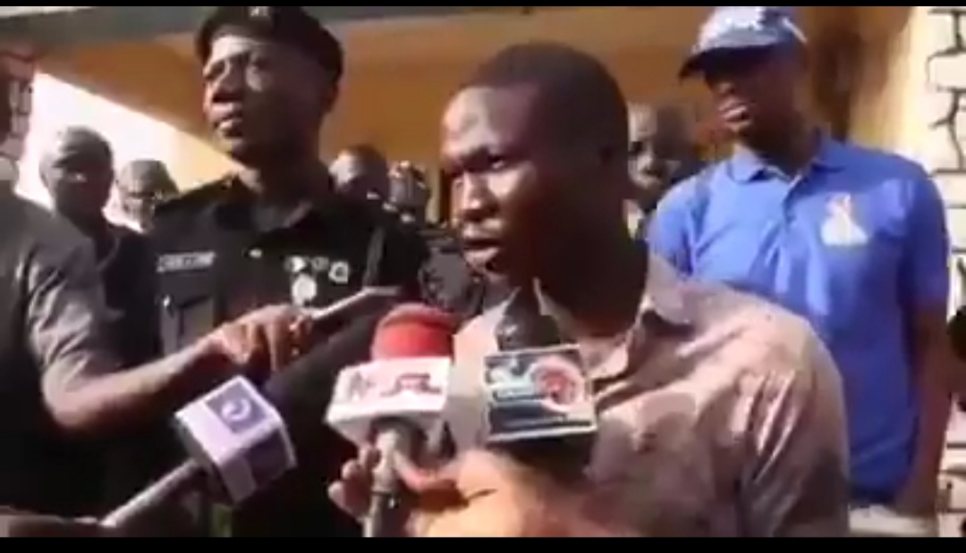 Nathaniel Samuel: Winners Failed Bomber Claims To Be a Pastor (VIDEO)