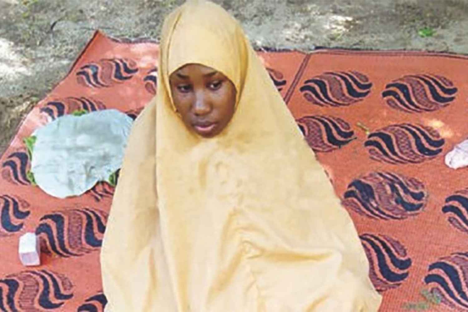 Boko Haram Rejected Ransom For Leah Sharibu -FG Sources