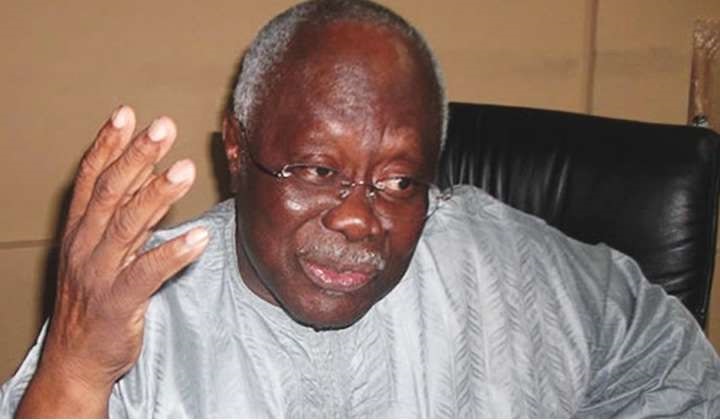 If Tinubu Becomes President, I’ll Leave Nigeria For Togo — Bode George