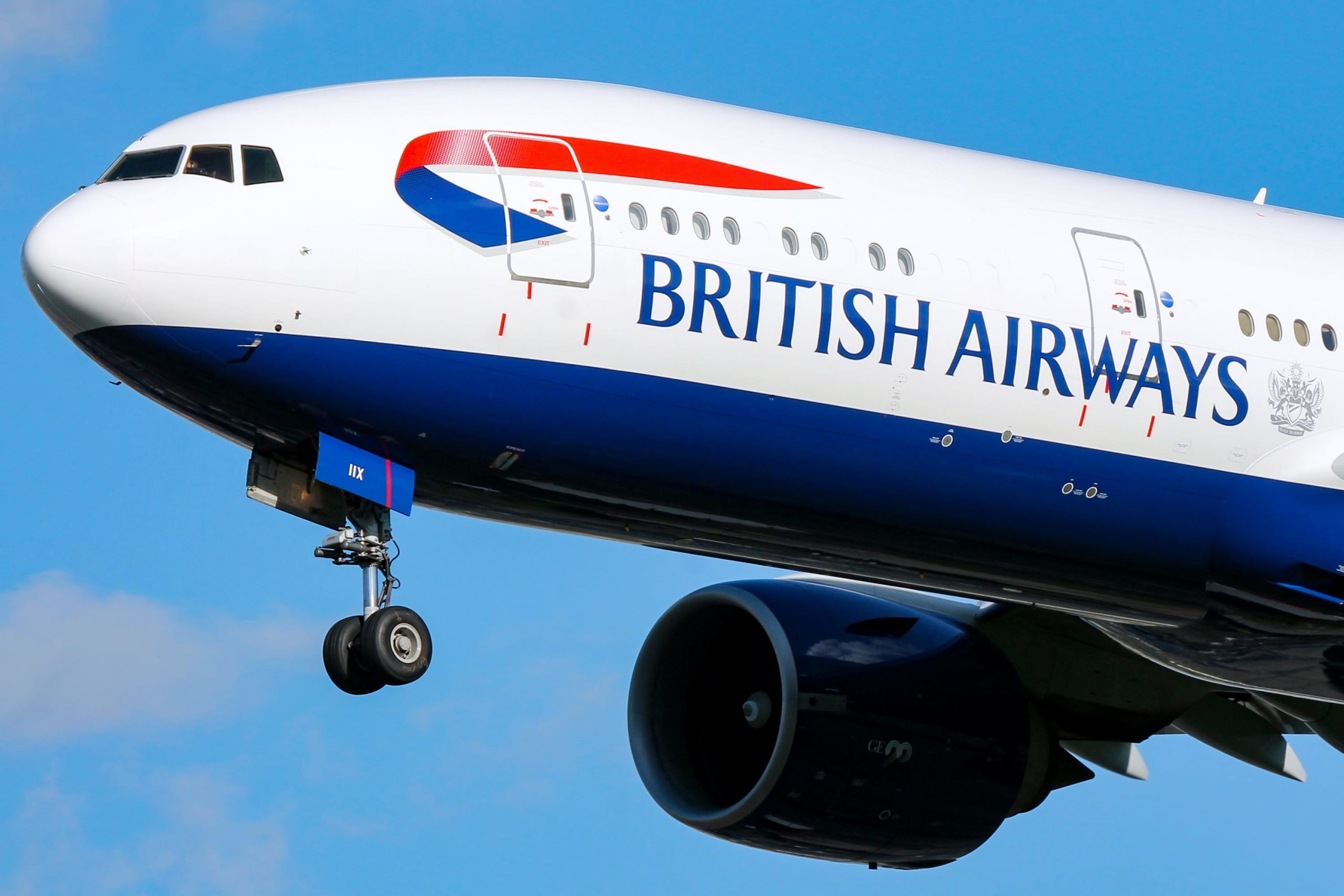 300 Hundred Passengers Abandoned By British Airline