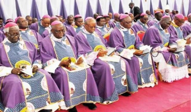 Nigerian Catholic bishops - Pope Francis - same-sex unions