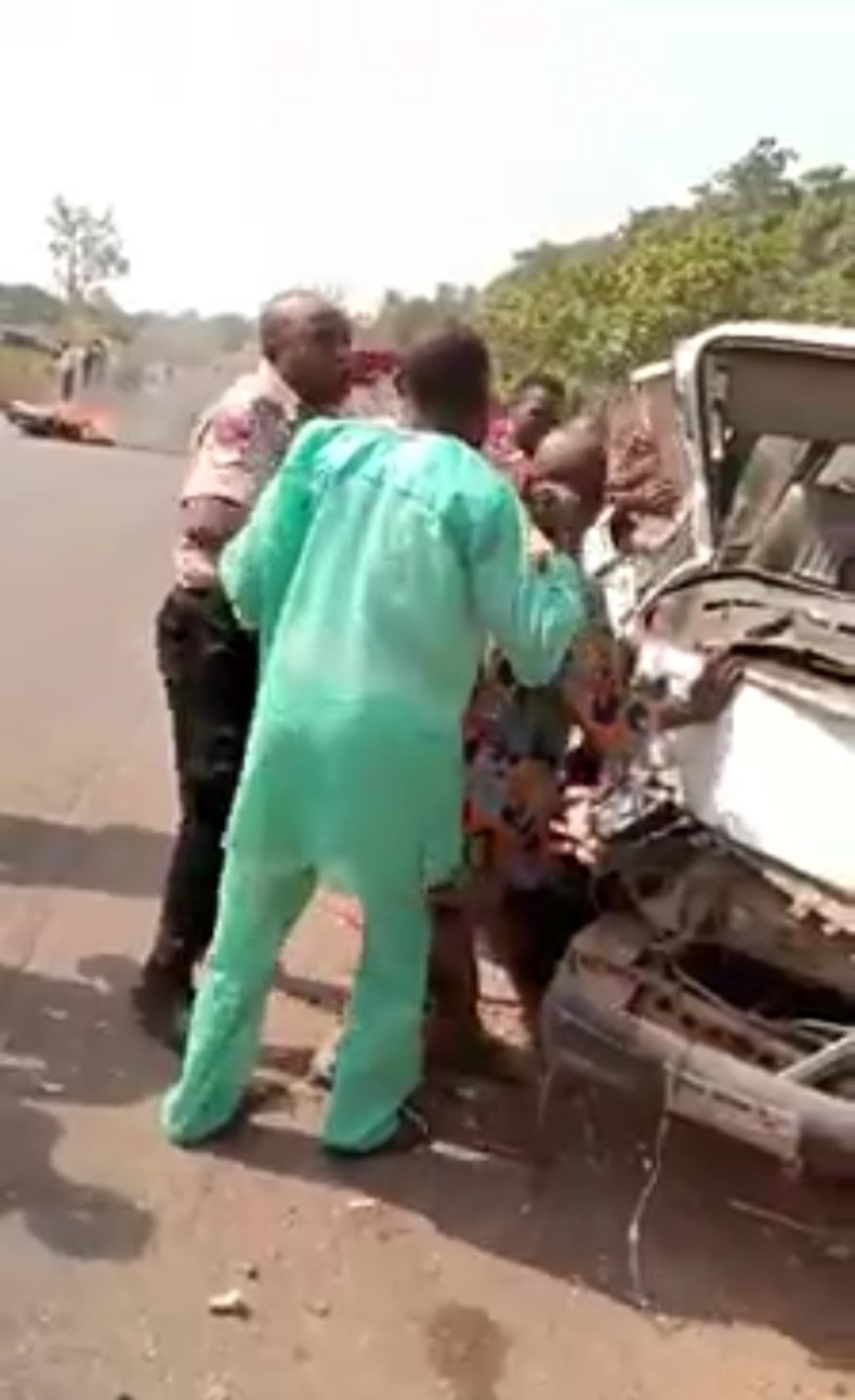 Suspected drunk driver kills one in Anambra – FRSC