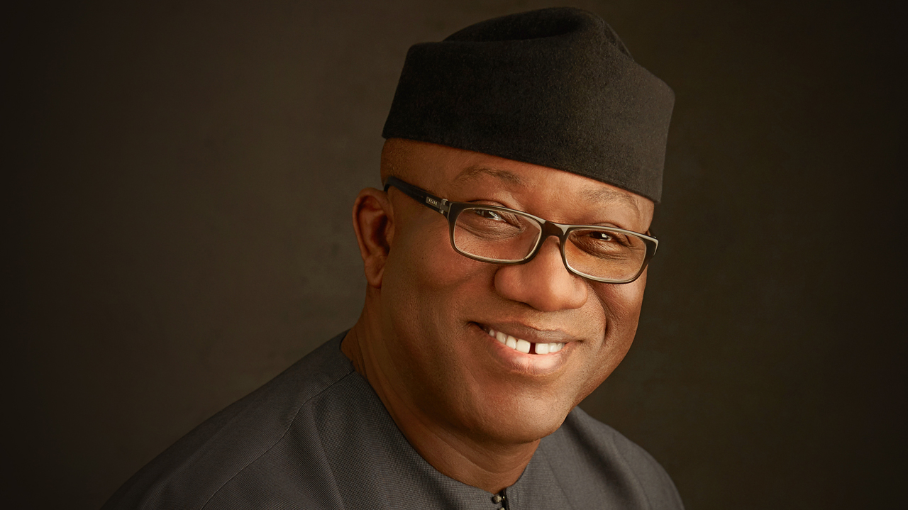 Gov Fayemi Approves Six Months Maternity Leave For Workers