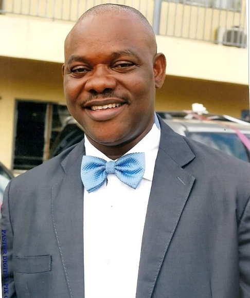 Frank Dallas, popular Nollywood Actor is dead