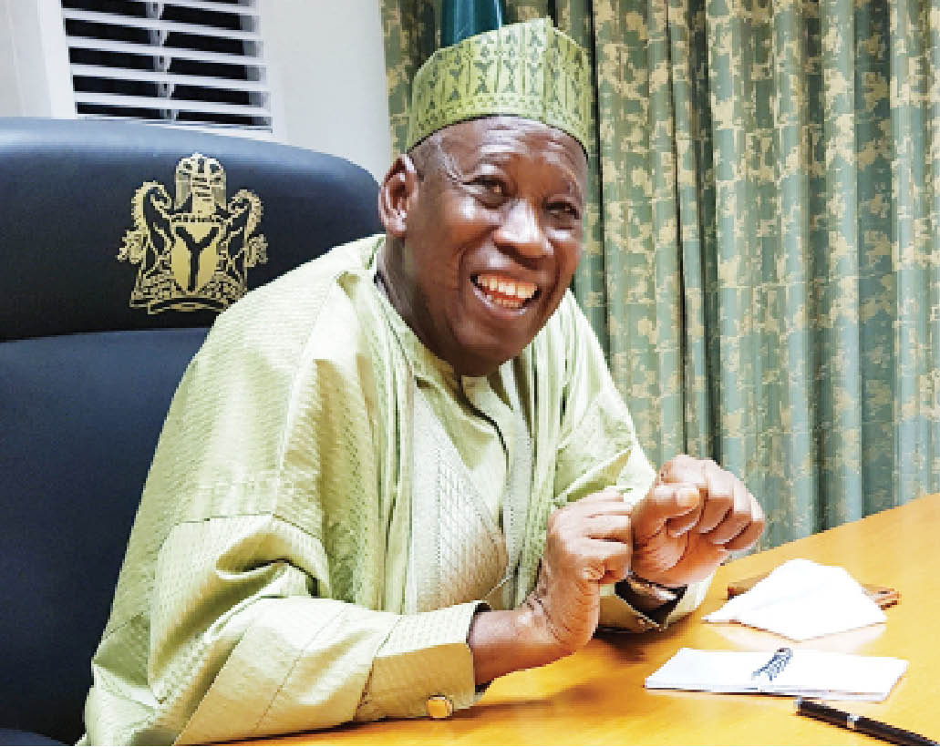 Three Special Assistants For Street Lights Appointed By Gov Ganduje