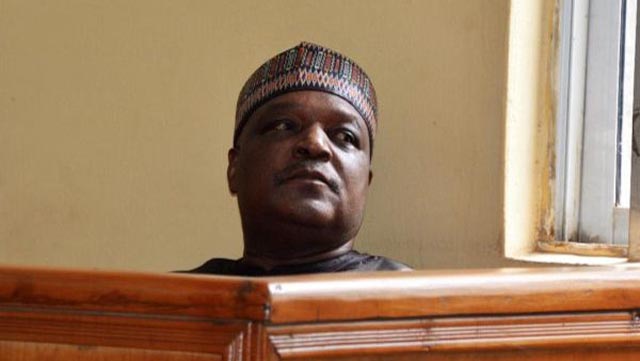 BREAKING: Supreme Court Upholds 12-Year- Jail term for Nyame, Taraba Ex-Gov