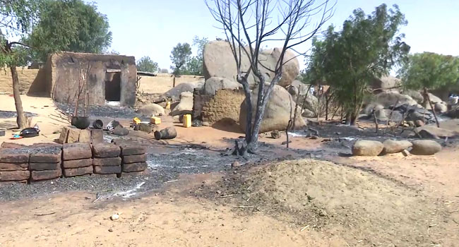 bandits attack Kaduna villages