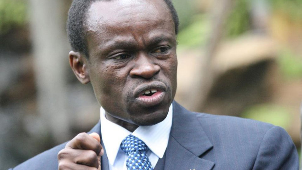 Honorable Or Horrible Members? — Patrick Lumumba Questions Reps
