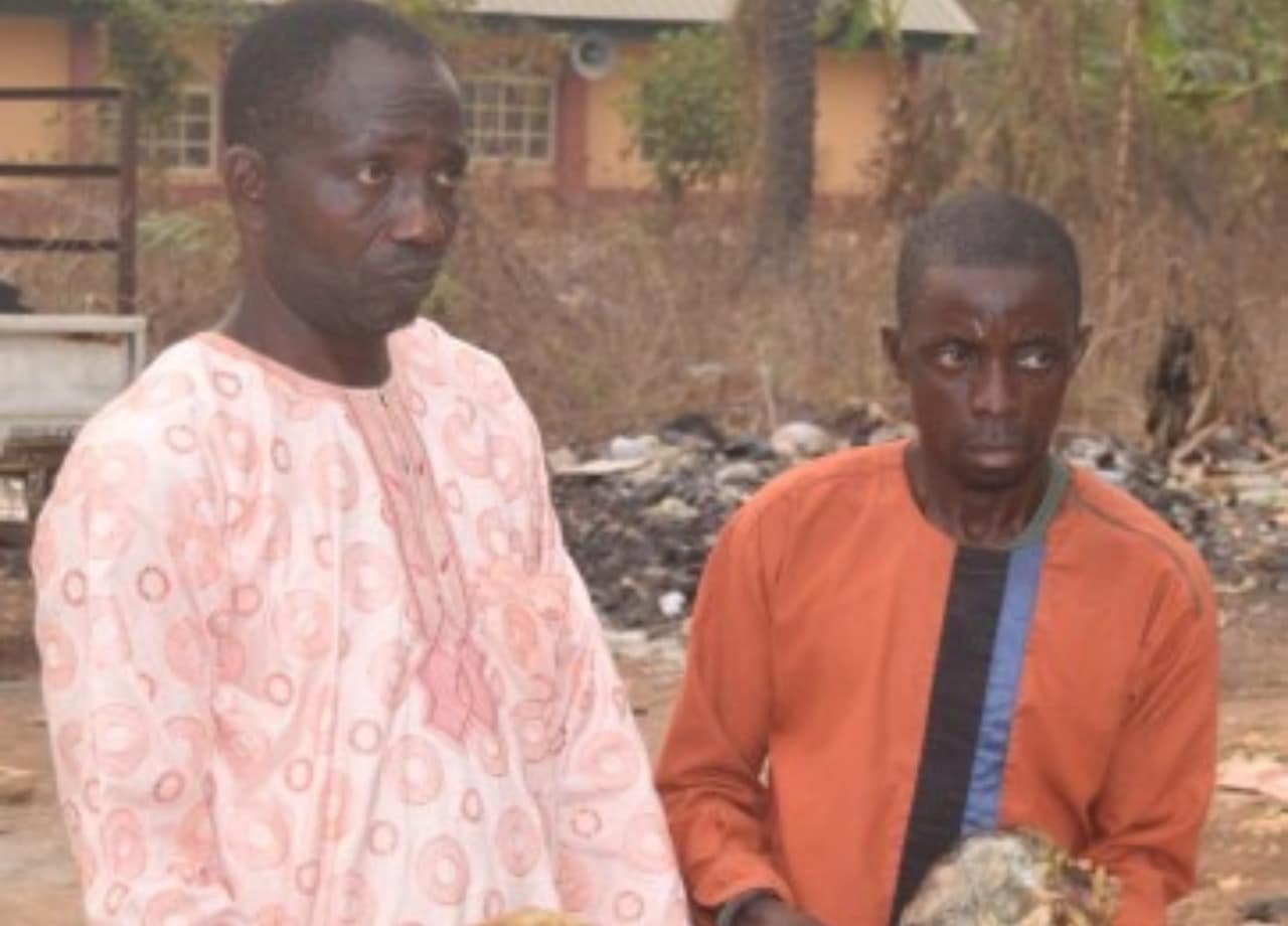 Cemetery Workers Remanded For Supplying Human Skulls, Body Parts To Herbalists
