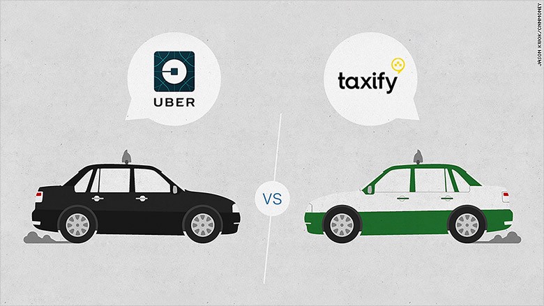 Predatory Pricing: Uber, Taxify Reportedly Increase Fares After Okada Ban