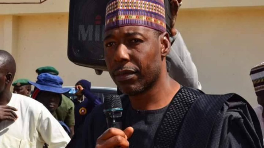 Zulum Visits Niger As Govt Sets To Repatriate Boko Haram Refugees