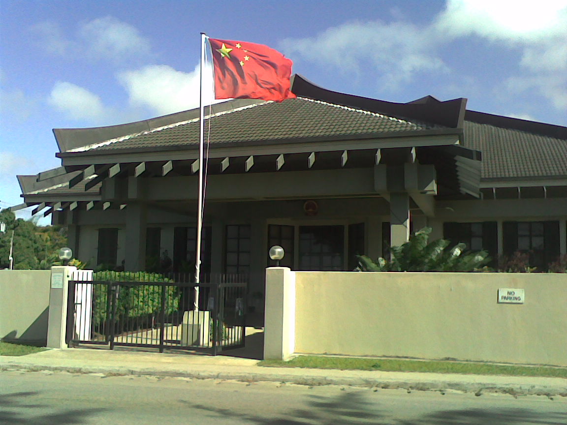 Chinese Embassy